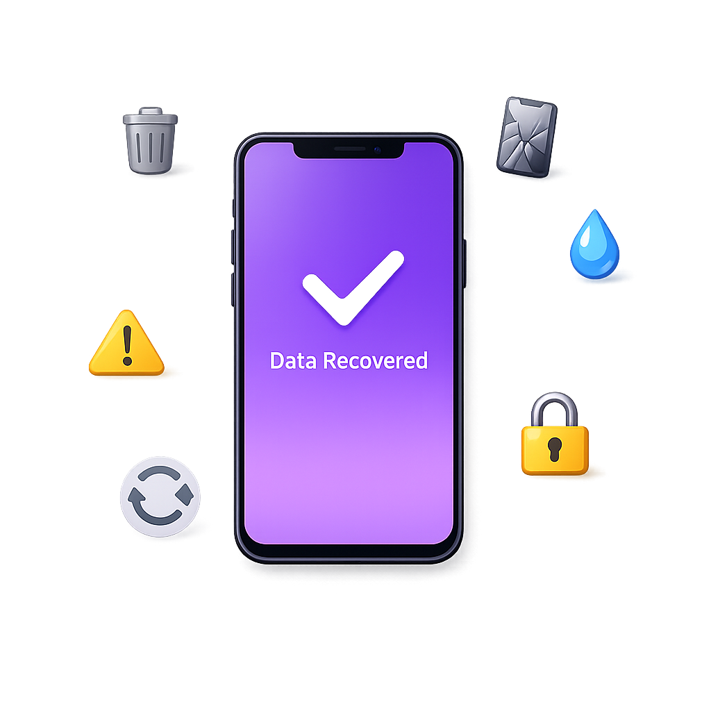Data Recovery