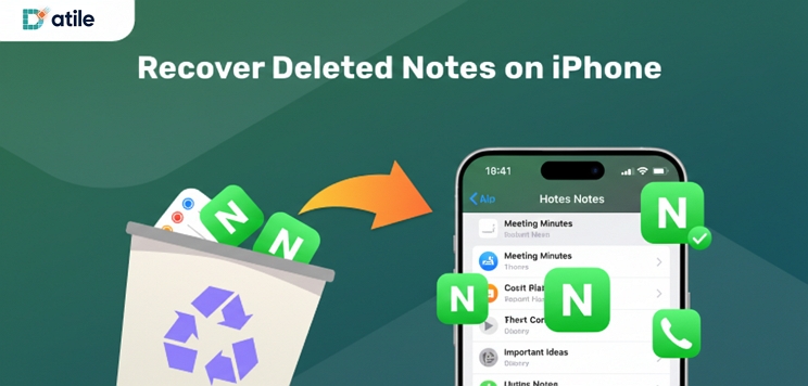 Recover Deleted WhatsApp Business Chats on iPhone Without Overwriting Current Data