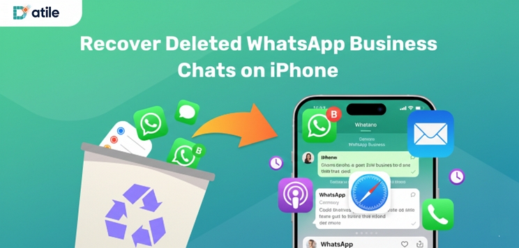 How to Recover Deleted Notes on iPhone 