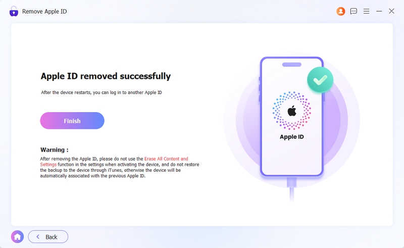 turn off Activation Lock | Download Apps with Face ID