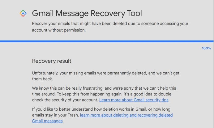 restored emails | iPhone Deleted Email Recovery