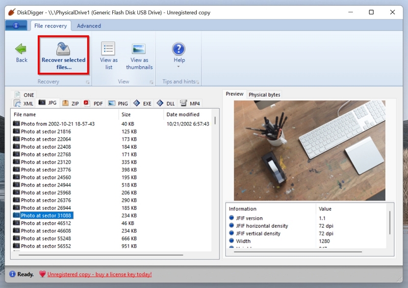 diskdigger photo recovery | android data recovery