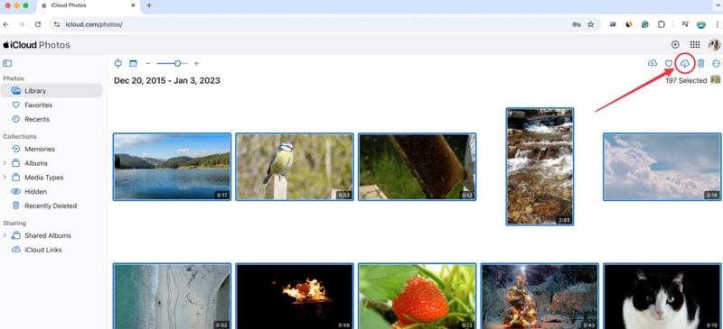 click Download | Recover Deleted Photos from iPhone