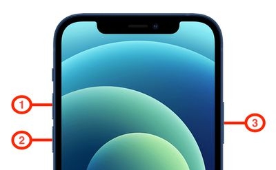 force restart iPhone 8 | iPhone Ghost Touch