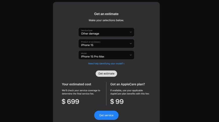 visit Apple repair | iPhone Ghost Touch