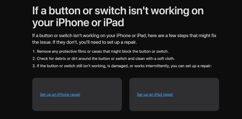 best ones | iPhone Power Button Not Working