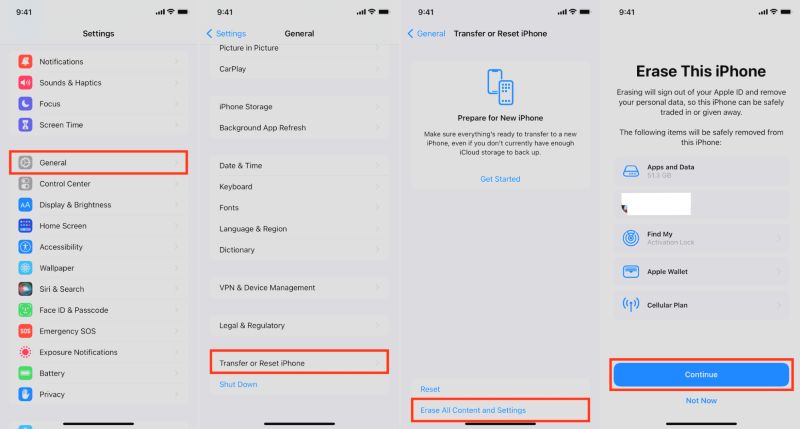 restore iPhone | iPhone Power Button Not Working