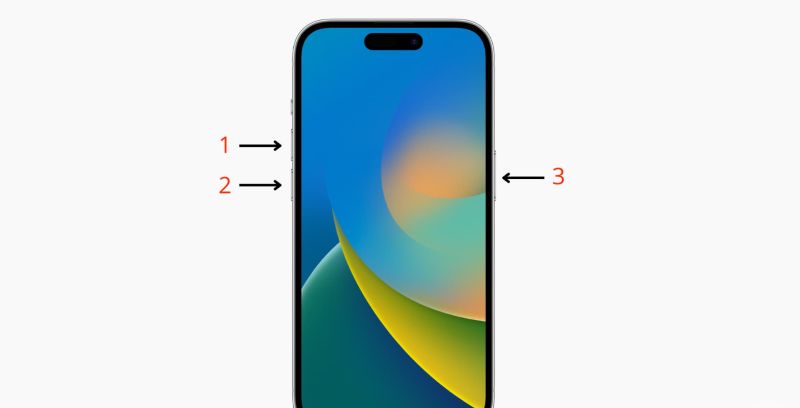 force restart iPhone | iPhone Stuck on Recovery Mode Loop After iOS 26 Update