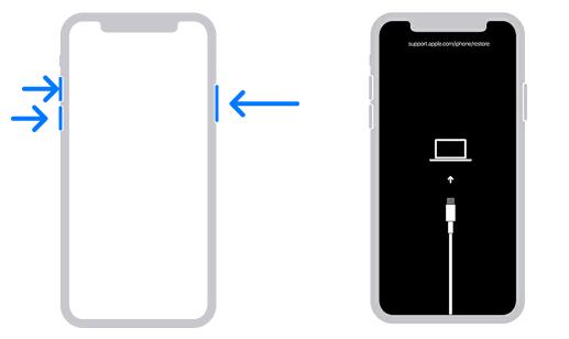 retrieve iPhone notes | iPhone Unavailable Try Again in 1 Hour