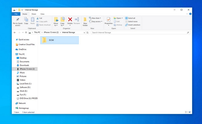 Apple iPhone | recover data from an iphone with black screen