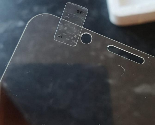 screen protector | Download Apps with Face ID