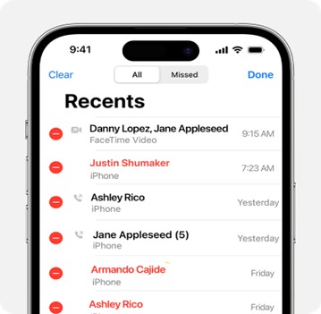 wiping your phone | recover deleted call history on iphone