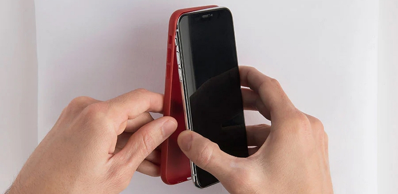 remove case | Download Apps with Face ID