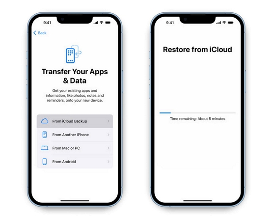 open Notes | Recover Deleted Notes iPhone