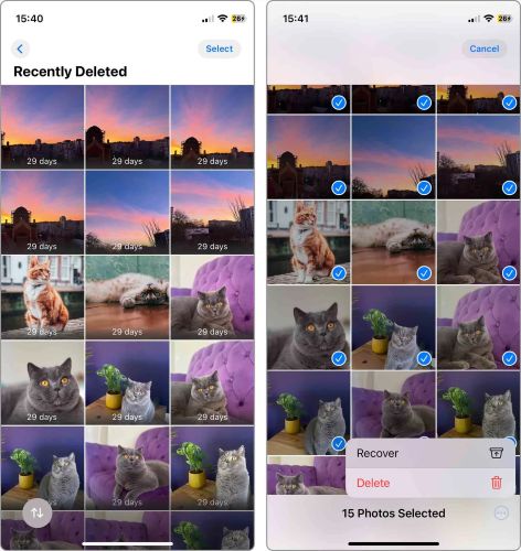 photo back | recover permanently deleted iPhone photos without backup