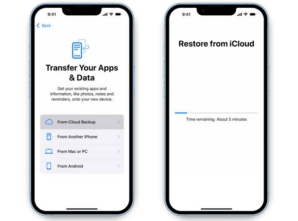 open Phone app | Recover Deleted Voicemails on iPhone