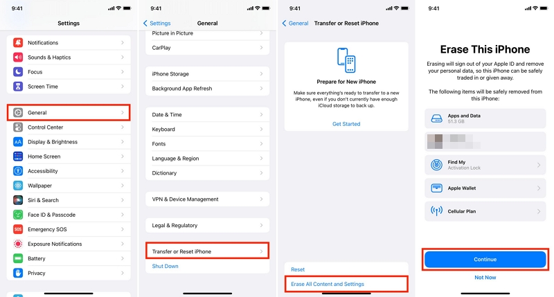 pair AirPods | Restore iCloud Backup on New iPhone