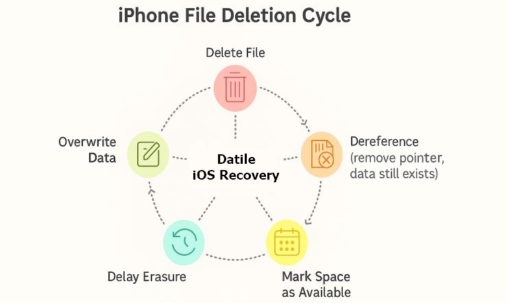where deleted photos go | recover permanently deleted iPhone photos without backup