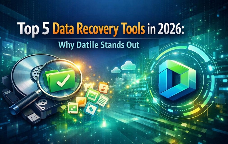 modern storage | data recovery tools