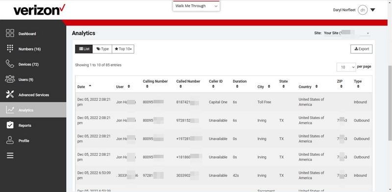 export contacts as CSV | Get Deleted Numbers Back iPhone