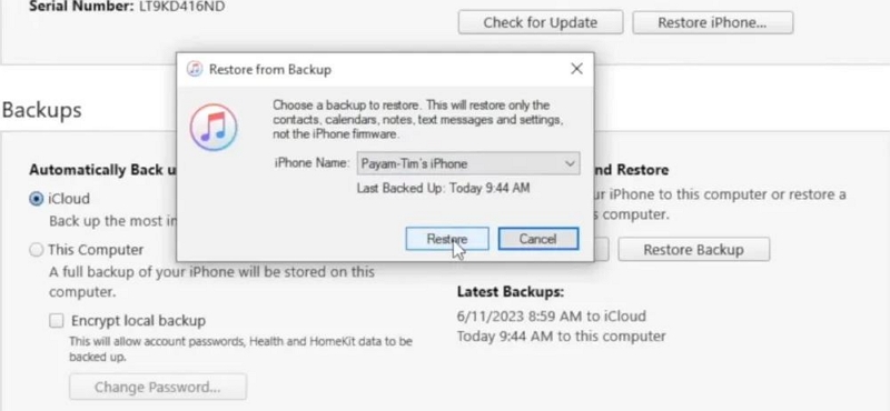 backup created | recover deleted whatsapp business chats