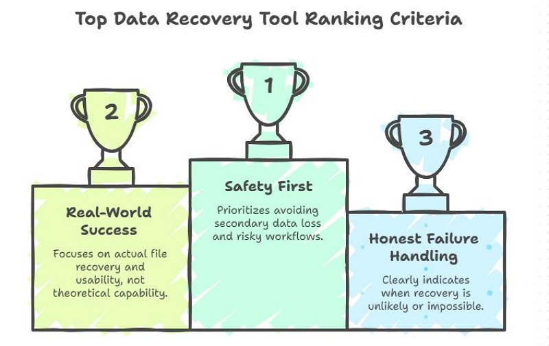 scan speed | data recovery tools