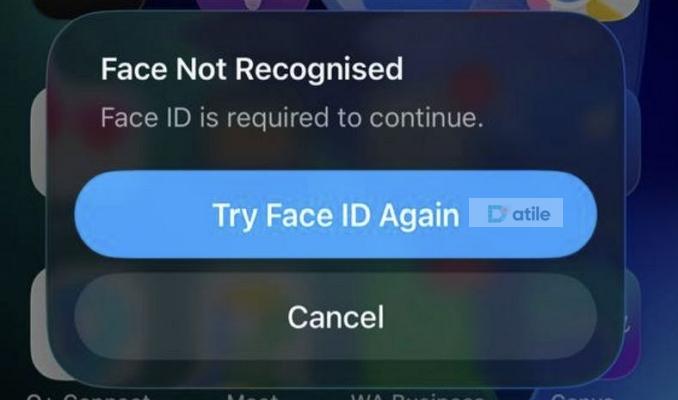 unavailable screen passcode | Turn Off Face ID for Messages