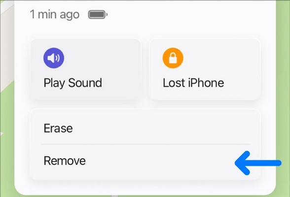 select Remove | Turn Off Face ID for Messages
